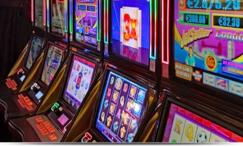 Slot Gambling Games