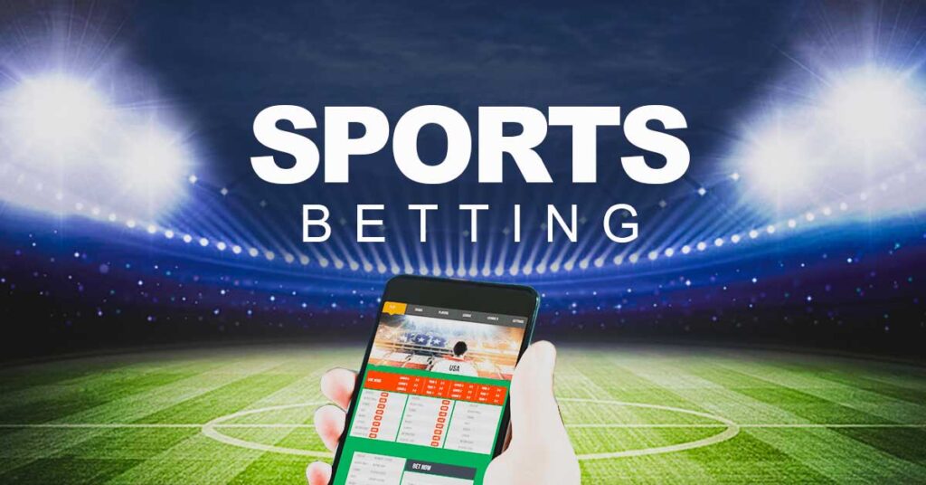 Sports Betting Website